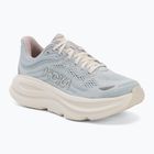 Scarpe da corsa donna HOKA Bondi 9 GLM alabaster/mineral blue