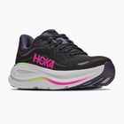 Scarpe da corsa donna HOKA Bondi 9 black/neon dragonfruit