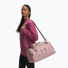 Borsa Under Armour Undeniable 5.0 Duffle XS 23 l tourmaline pink/tourmaline pink/maroon mist