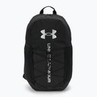 Zaino Under Armour Hustle Sport 6.0 26 l nero/nero/argento metallico