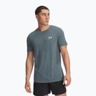Maglia da allenamento uomo Under Armour Vanish Seamless jasper blue/white