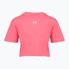 Maglietta per bambini Under Armour Rival pink