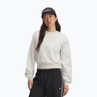 Felpa da allenamento donna Under Armour Icon Vida Fleece Crew summit white/summit white