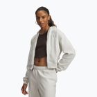 Felpa da allenamento donna Under Armour Icon Vida Fleece FZ summit white/summit white