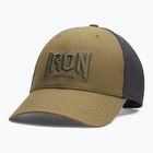 Cappellino da baseball uomo Under Armour Project Rock Trucker expedition green/black/black