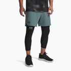 Pantaloncini da allenamento uomo Under Armour UA Vanish Woven 6in jasper blue/black