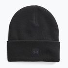 Berretto invernale da donna Under Armour Halftime beanie black/black/anthracite