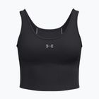Canotta da allenamento donna Under Armour Vanish Seamless Tank black/steel/steel