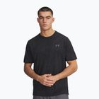 Maglia da allenamento uomo Under Armour Tech Vent Jcqrd black/anthracite/castlerock