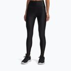 Leggings da allenamento donna Under Armour Motion Shine Ankle black/jet gray