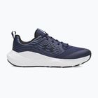 Scarpe da allenamento da uomo Under Armour Commit 4 washed navy/distant gray/black