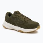 Scarpe da allenamento da uomo Under Armour Edge Suede expedition green/summit white/expedition green