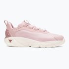 Scarpe da allenamento donna Under Armour Project Rock 8 tourmaline pink/black