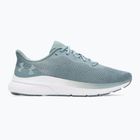 Scarpe da corsa da uomo Under Armour Hovr Turbulence 2 Jasper blue/serpentine/serpentine