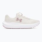 Scarpe da corsa donna Under Armour Charged Surge 4 Summit White/Tourmaline Pink/Metallic Tourmaline Pink
