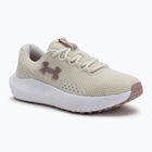 Scarpe da corsa donna Under Armour Charged Surge 4 Summit White/Tourmaline Pink/Metallic Tourmaline Pink