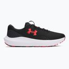 Scarpe running uomo Under Armour Charged Surge 4 black/anthracite/racer red