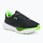 Scarpe da corsa da uomo Under Armour Innfinite Pro 2 nero/verde iper/verde iper