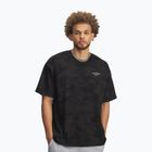 T-shirt da allenamento uomo Under Armour HTW Athletic Dept AOP black/white
