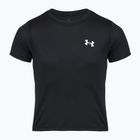 Maglia da allenamento bambino Under Armour Tech SSC SS black/white