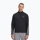 Giacca running uomo Under Armour Velociti Storm black/castlerock/reflective