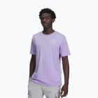 Maglietta da uomo Under Armour Sportstyle Left Chest trasparente/grigio distante