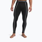 Leggings uomo Under Armour Cold Weather Grid black/white/white