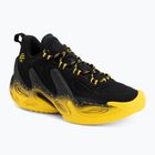 Scarpe da basket Under Armour Curry 13 black/yellow