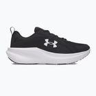 Scarpe da running da uomo Under Armour Assert 11 black/black/metallic silver