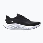 Scarpe da running da donna Under Armour Ascend black/black/metallic silver