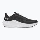 Scarpe da running da uomo Under Armour Turbulance 3 black/black/metallic silver