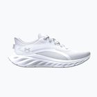 Scarpe da running da donna Under Armour Ascend white/black/distant gray