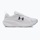 Scarpe da corsa uomo Under Armour Assert 11 white/black/distant gray