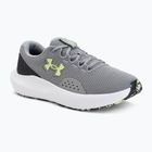 Scarpe da running da uomo Under Armour Charged Surge 4 steel/steel/black