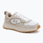 Scarpe da allenamento donna Under Armour Mirage Sport summit white/white/desert sand