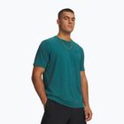 T-shirt uomo Under Armour Sportstyle Left Chest rack green/arden green