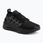 Scarpe da allenamento uomo Under Armour Phantom X ultimate black/ultimate black/ultimate black