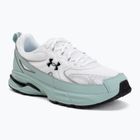 Scarpe da allenamento Under Armour Apparition Tech white/enamel blue/black