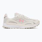 Scarpe da allenamento da donna Under Armour Tech Runner summit white/summit white/bittersweet pink