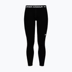 Leggings da allenamento donna Under Armour HeatGear Ultimate Black/White