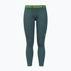 Leggings da allenamento donna Under Armour HeatGear rack green/hyper green
