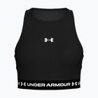 Top sportivo da donna Under Armour HeatGear Mesh Tank ultimate black/white