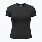 T-shirt da allenamento donna Under Armour Motion Fitted EMEA black/white