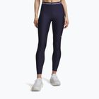 Leggings da allenamento donna Under Armour HeatGear Leggings midnight navy/white