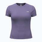 T-shirt da allenamento donna Under Armour Motion Fitted EMEA purple luxe/white
