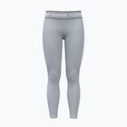 Leggings da donna Under Armour Tech Branded halo grey/orange bloc/white