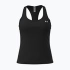 Canotta da allenamento donna Under Armour Tech Mesh Racer Tank black/white