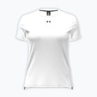 Maglietta da allenamento donna Under Armour Vanish white/black