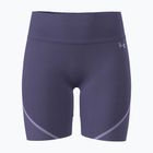 Pantaloncini da allenamento da donna Under Armour Vanish Seamless purple luxe/purple crest/purple crest