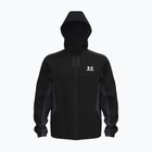 Giacca da allenamento da uomo Under Armour Tech Sport Woven black/castlerock/white